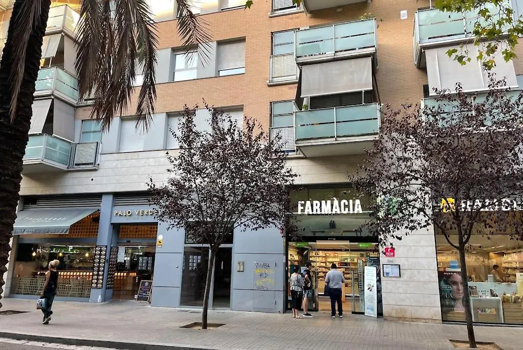 New! Amazing 2 Bedroom Apartment In Rambla Del Poblenou برشلونة إسبانيا