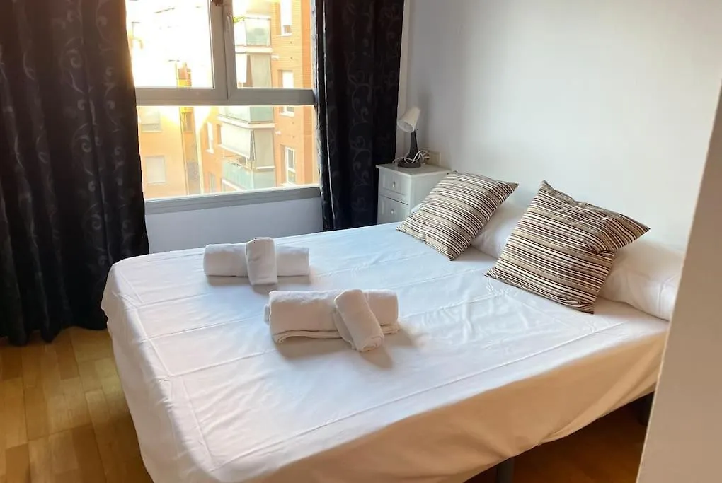 New! Amazing 2 Bedroom Apartment In Rambla Del Poblenou Barcelone