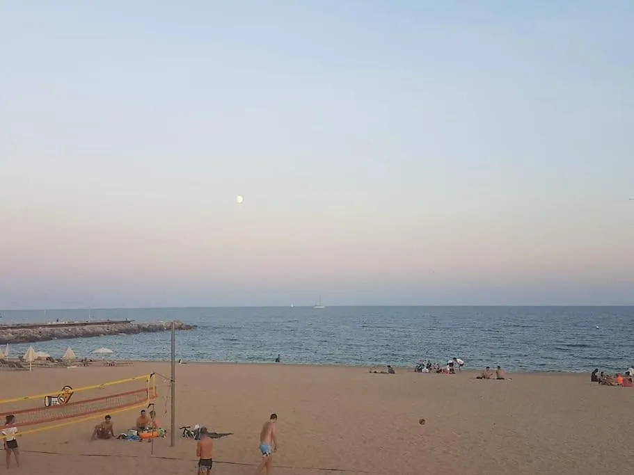 New! Amazing 2 Bedroom Apartment In Rambla Del Poblenou Barcelone