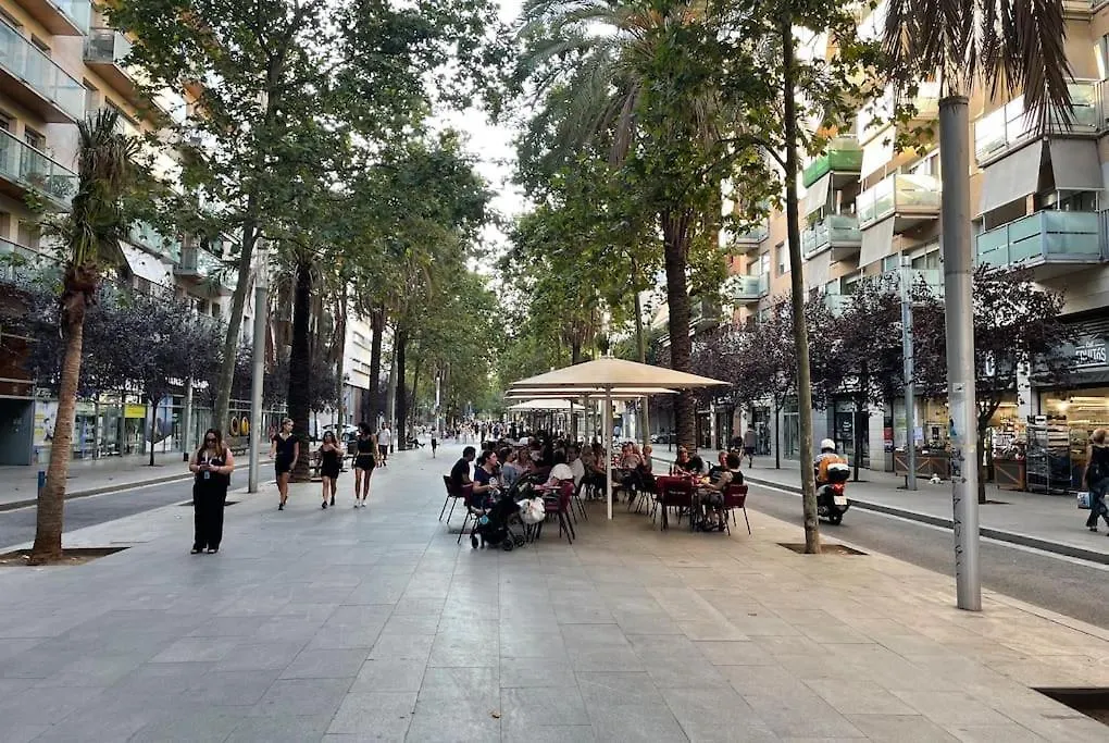 New! Amazing 2 Bedroom Apartment In Rambla Del Poblenou Barcelone Espagne