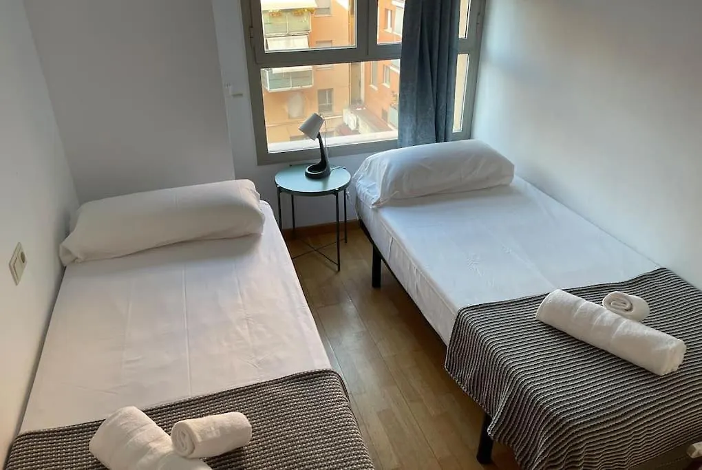 New! Amazing 2 Bedroom Apartment In Rambla Del Poblenou Barcelone