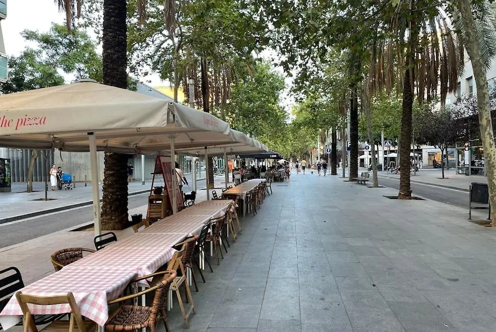 New! Amazing 2 Bedroom Apartment In Rambla Del Poblenou Barcelone 0*,  Espagne