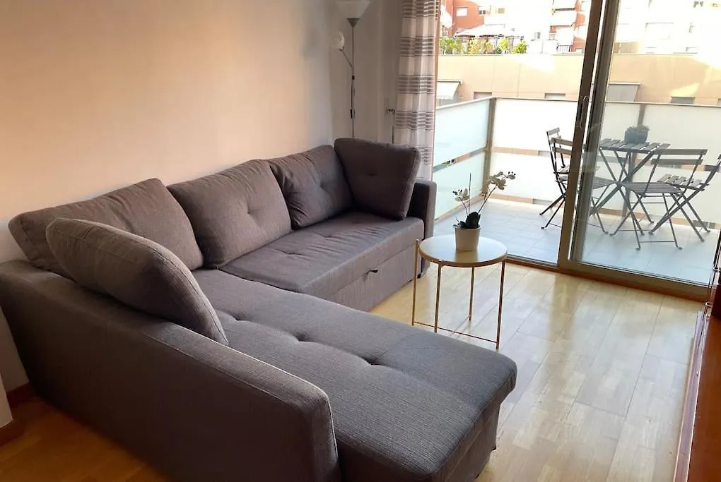 New! Amazing 2 Bedroom Apartment In Rambla Del Poblenou Barcelone