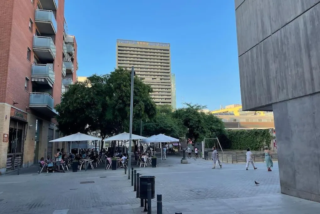 New! Amazing 2 Bedroom Apartment In Rambla Del Poblenou Barcelone 0*,
