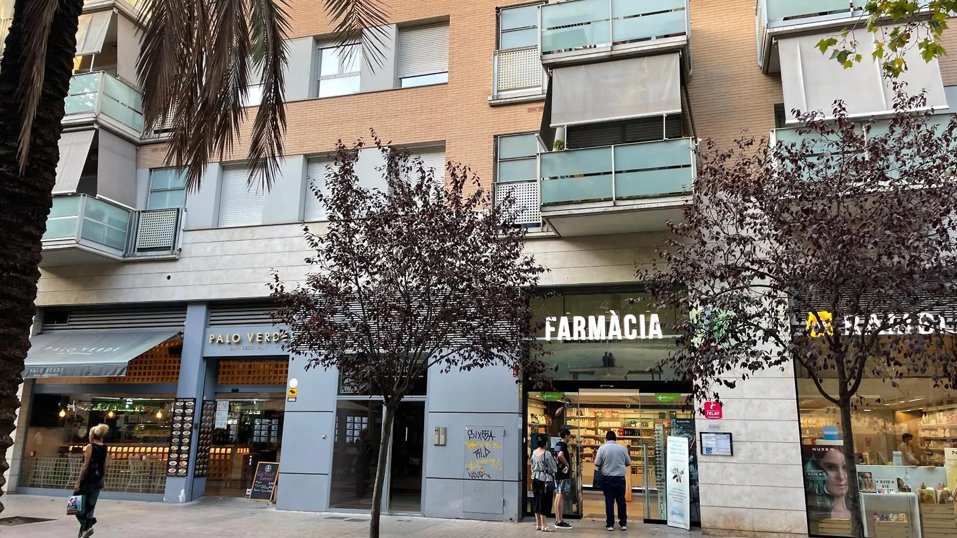 New! Amazing 2 Bedroom Apartment In Rambla Del Poblenou Barcelone